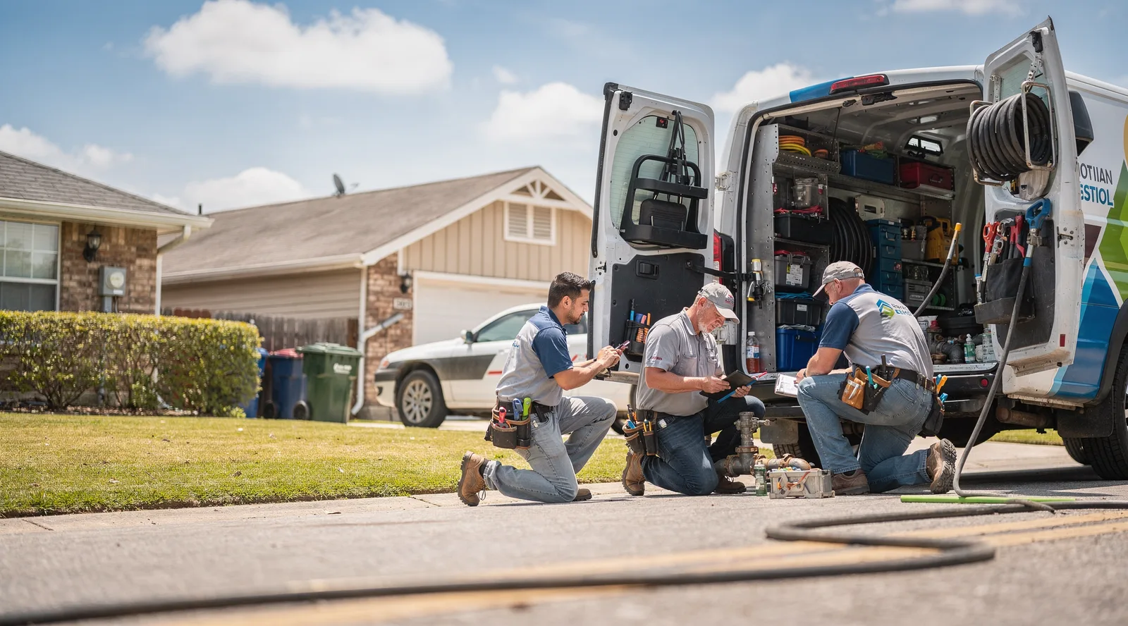 Emergency Plumber in Queen City, TX near me